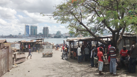 Kigamboni, Dar es Salaam